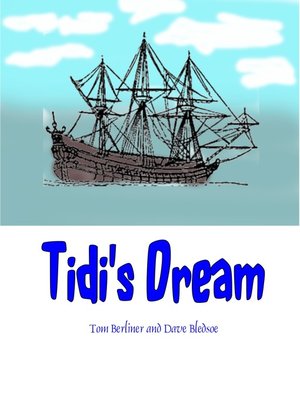 cover image of Tidi's Dream